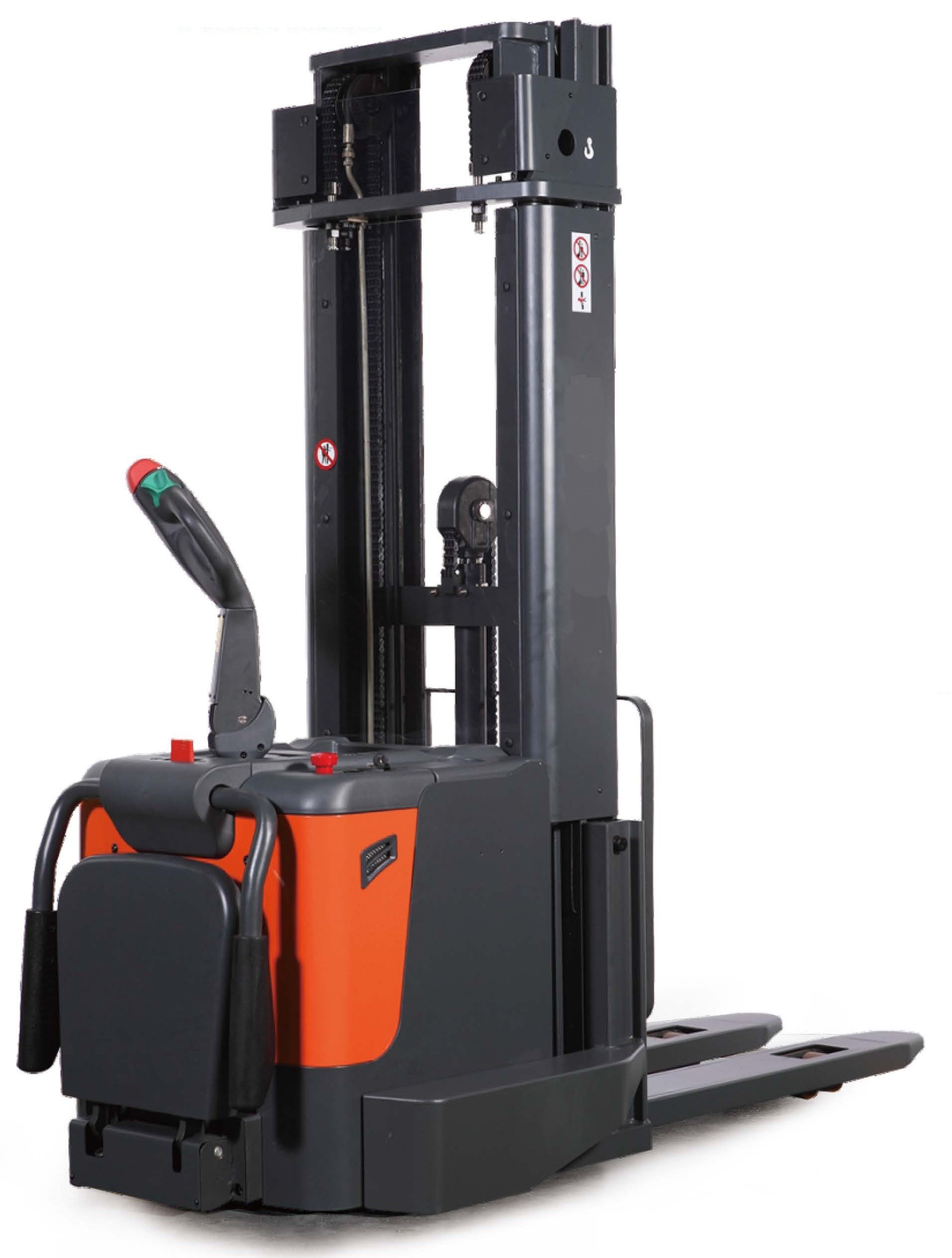 MHE NEXT Heavy Duty Stacker